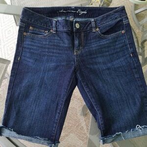 American Eagle Bermuda Shorts - Size 10